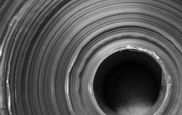 St Olaves pvc roof replacement