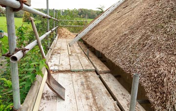 advantages of St Olaves thatch roofing
