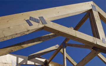 St Olaves roof trusses for new builds and additions